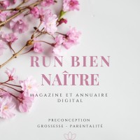 Magazine Run Bien Naître logo - Similar company to 'Aj Entreprises