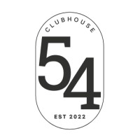 Clubhouse 54 logo - Similar company to Joey D Golf