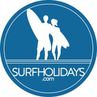 Surfholidays.com logo - Similar company to Surfconnect