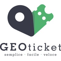 Geoticket logo - Similar company to Apeiron Technologies