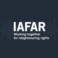 IAFAR logo - Similar company to Synclodge Ltd