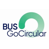 BUSGoCircular logo - Similar company to Arch-E Eu Platform For Architectural Design Competitions