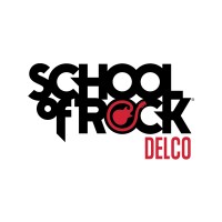 School of Rock Delco logo - Similar company to Max T Solutions