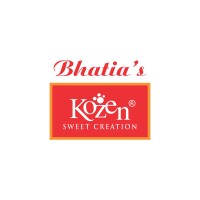 Bhatia's Kozen logo - Similar company to Douroti