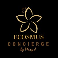 Ecosmus Concierge logo - Similar company to Royal Concierge Mauritius