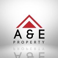 A & E Property LTD logo - Similar company to Red Cube Property