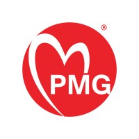 PMG Healthcare Group logo - Similar company to Compass Consulting & Services (Ccs)