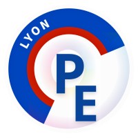 Le Parlement des Étudiants de Lyon logo - Similar company to Lyonmun - Lyon Model United Nations