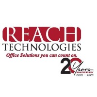 Reach Technologies logo - Similar company to Reach Technologies