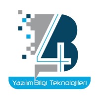 4B Yazılım Bilgi Teknolojileri logo - Similar company to Virtus R&D Software Incorp.