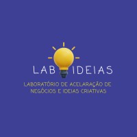 LAB IDEIAS -Laboratório de Aceleração de Negócios e Ideias Criativas logo - Similar company to Ar Arquitetura E Design