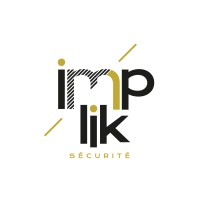 IMPLIK SÉCURITÉ logo - Similar company to Protektor Sécurité Privée