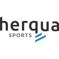 Herqua Sports logo - Similar company to X