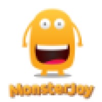 MonsterJoy logo - Similar company to Weblinia
