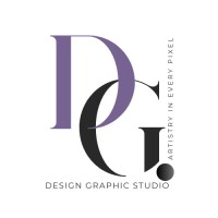 Design Graphic Studio logo - Similar company to Dmw Design