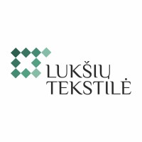 UAB Lukšių tekstilė logo - Similar company to Barker Textiles