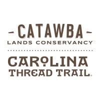 Catawba Lands Conservancy and Carolina Thread Trail logo - Similar company to Daniel Stowe Conservancy