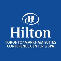 Hilton Toronto/Markham Suites Conference Centre & Spa logo - Similar company to Destination Markham Corporation