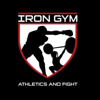Iron Gym Viersen logo - Similar company to Gym X