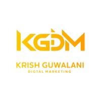 Krish Guwalani Digital Marketing logo - Similar company to Creativeimob Marketing