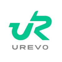UREVO logo - Similar company to Kingsmith® Walkingpad®