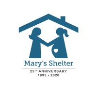 Mary's Shelter logo - Similar company to Reading Public Museum