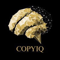 CopyIQ logo - Similar company to Ticker Nerd