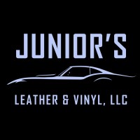 Junior's Leather & Vinyl logo - Similar company to Atitlan Leather