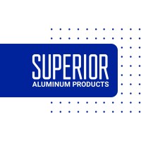 Superior Aluminum Products logo - Similar company to Quad Packaging Inc