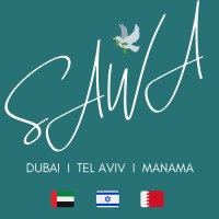 Sawa, The Gulf-Israel Club logo - Similar company to Israeli Center For Negotiation And Mediation