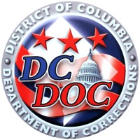 DC Department of Corrections logo - Similar company to Dc Clientech Solution Inc