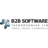 B2B Software Technologies Ltd logo - Similar company to Resoluteb2B - Lead Generation & Digital Marketing, Subsidiary Of Lcgc Resolute Group
