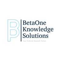 BetaOne Knowledge Solutions logo - Similar company to Ketmox Business Services