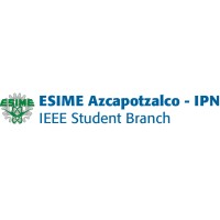 IEEE ESIME Azcapotzalco logo - Similar company to Instituto Politécnico Nacional