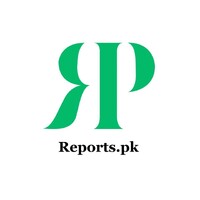 Reports.pk logo - Similar company to Trending Pakistan