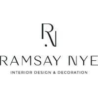 Ramsay Nye logo - Similar company to Cloth & Flame