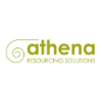 Athena Resourcing Solutions logo - Similar company to Logic Recruiting