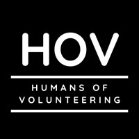 Humans of Volunteering logo - Similar company to Joint Women'S Programme