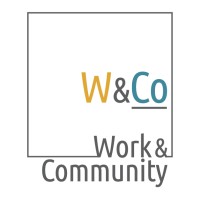 W&Co - Work&Community logo - Similar company to Geode Conseils