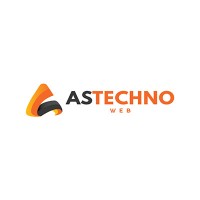 AS Techno Web logo - Similar company to Digital Dude Ankit
