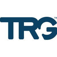 TRG logo - Similar company to Magic8 Multimedia