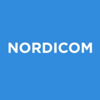 Nordicom at the University of Gothenburg logo - Similar company to Pelsis Nordics