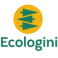 Ecologini logo - Similar company to Green Day