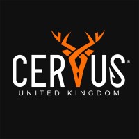 Cervus-UK logo - Similar company to Crackshot Ltd