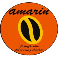 Cafe Amarin  Colombian logo - Similar company to Eleven Comex, Freight Forwarder