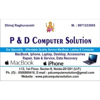 P&D Computer Solution