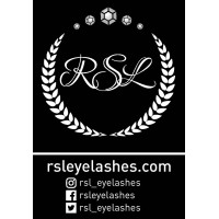 RSL Eyelashes Limited logo - Similar company to Eyelashes Direct