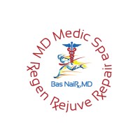 MD Medic Spa logo - email format related to BNS Behavioral Services