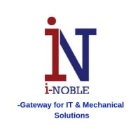iNoble logo - Similar company to Rapidgraphite