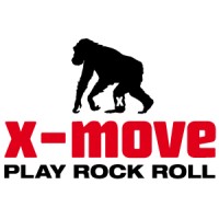 X-Move GmbH logo - Similar company to Glooloop Surfacing Pty Ltd